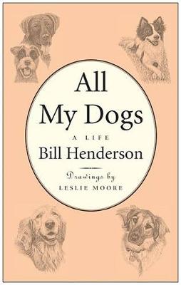 Book cover for All My Dogs