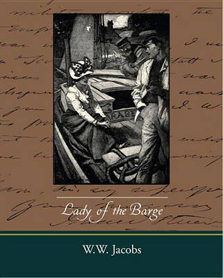 Book cover for Lady of the Barge (eBook)