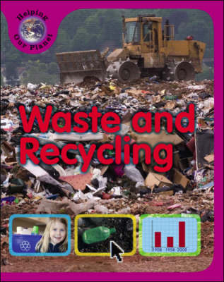Book cover for Waste and Recycling