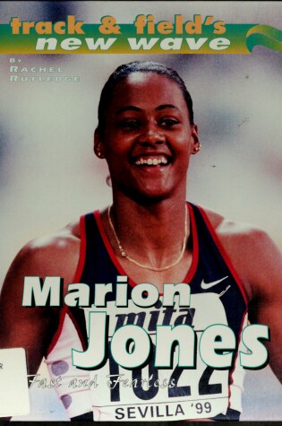 Cover of Marion Jones