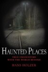 Book cover for Haunted Places