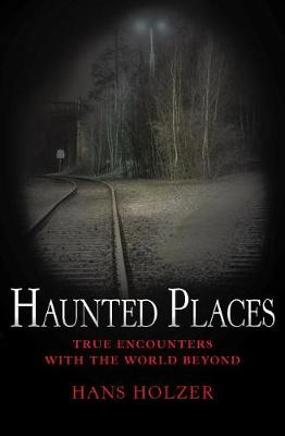 Book cover for Haunted Places