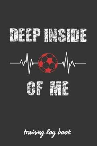 Cover of Deep Inside of Me