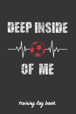 Book cover for Deep Inside of Me