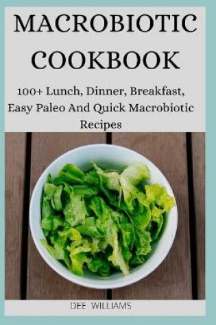 Cover of Macrobiotic Cookbook