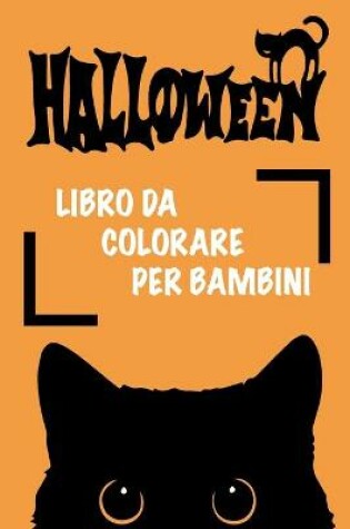 Cover of Libro da Colorare per Bambini