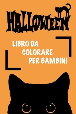 Book cover for Libro da Colorare per Bambini