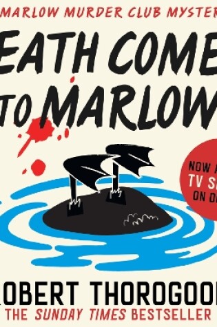 Cover of Death Comes to Marlow