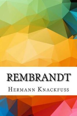 Cover of Rembrandt