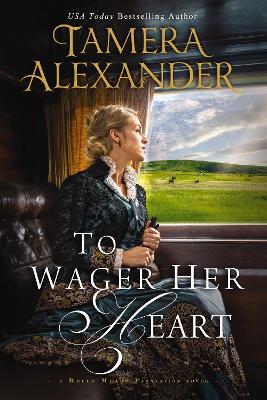 Book cover for To Wager Her Heart