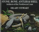 Book cover for Stone, Bone, Antler and Shell