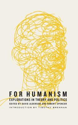 Cover of For Humanism