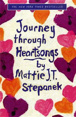 Book cover for Journey Through Heartsongs