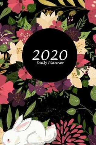 Cover of 2020 Daily Planner