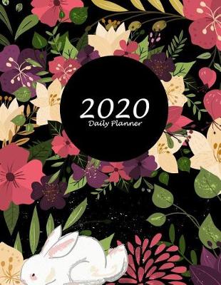 Book cover for 2020 Daily Planner