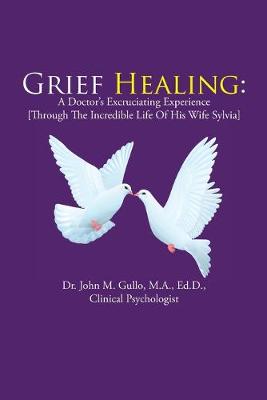 Book cover for Grief Healing
