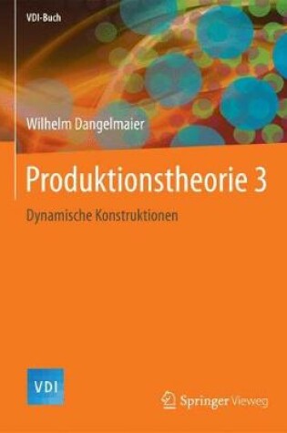 Cover of Produktionstheorie 3