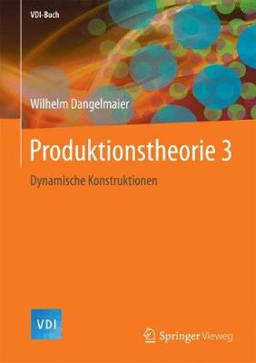 Cover of Produktionstheorie 3