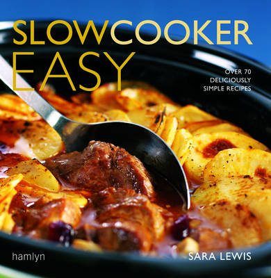 Book cover for Slowcooker Easy