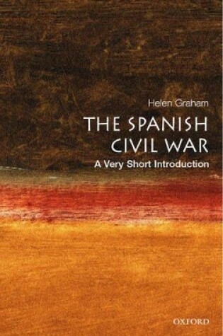 Cover of The Spanish Civil War: A Very Short Introduction