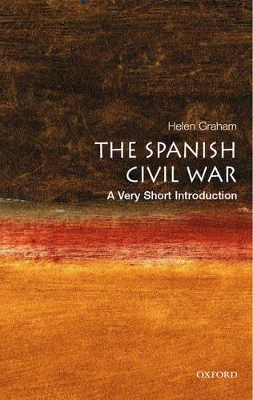 Cover of The Spanish Civil War: A Very Short Introduction