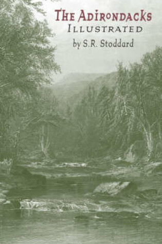 Cover of Adirondacks Illustrated