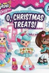 Book cover for Shoppies O, Christmas Treats!