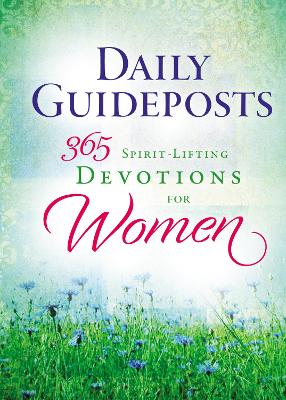 Book cover for Daily Guideposts 365 Spirit-Lifting Devotions for Women