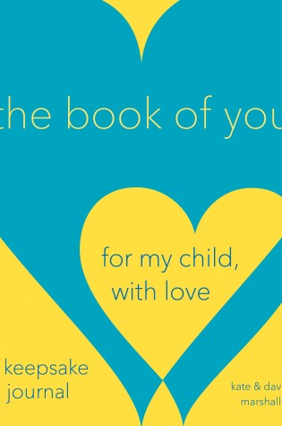 Cover of The Book Of You