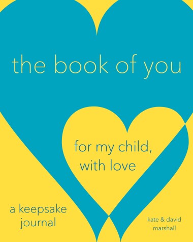 Book cover for The Book Of You