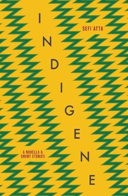 Book cover for Indigene