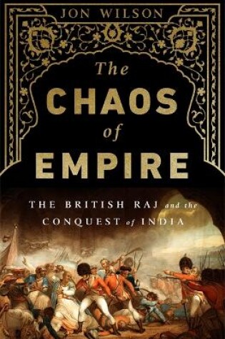 Cover of The Chaos of Empire