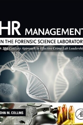 Cover of HR Management in the Forensic Science Laboratory