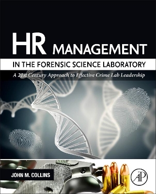 Book cover for HR Management in the Forensic Science Laboratory