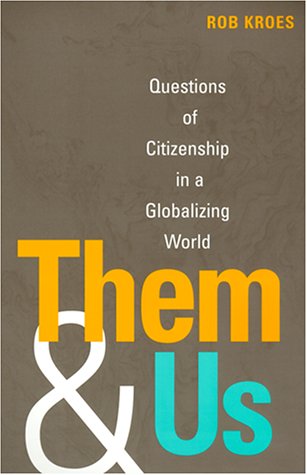 Book cover for Them and Us