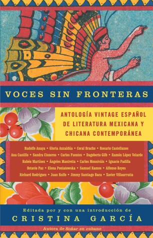 Book cover for Voces sin fronteras / Voices without Frontiers