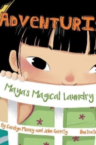 Cover of Maya's Magical Laundry Basket