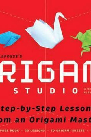 Cover of Origami Studio Kit