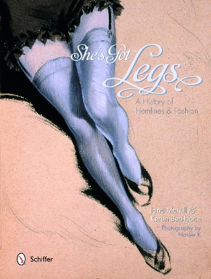 Book cover for She's Got Legs