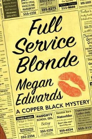 Cover of Full Service Blonde