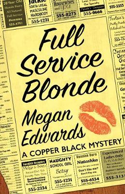 Cover of Full Service Blonde