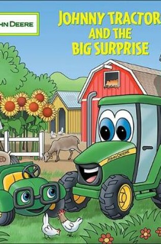 Cover of Johnny Tractor and Big Surprise