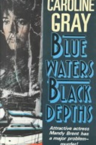 Cover of Blue Water Black Depths