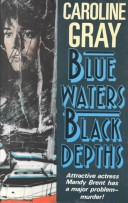 Book cover for Blue Water Black Depths