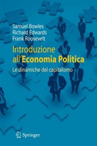 Cover of Introduzione All'economia Politica