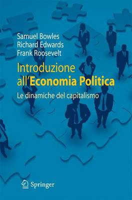 Book cover for Introduzione All'economia Politica