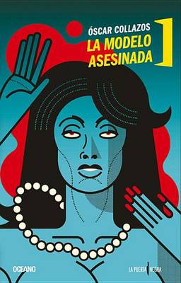 Book cover for La Modelo Asesinada