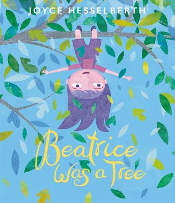 Book cover for Beatrice Was a Tree
