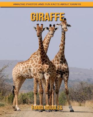 Book cover for Giraffe