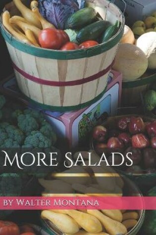 Cover of More Salads